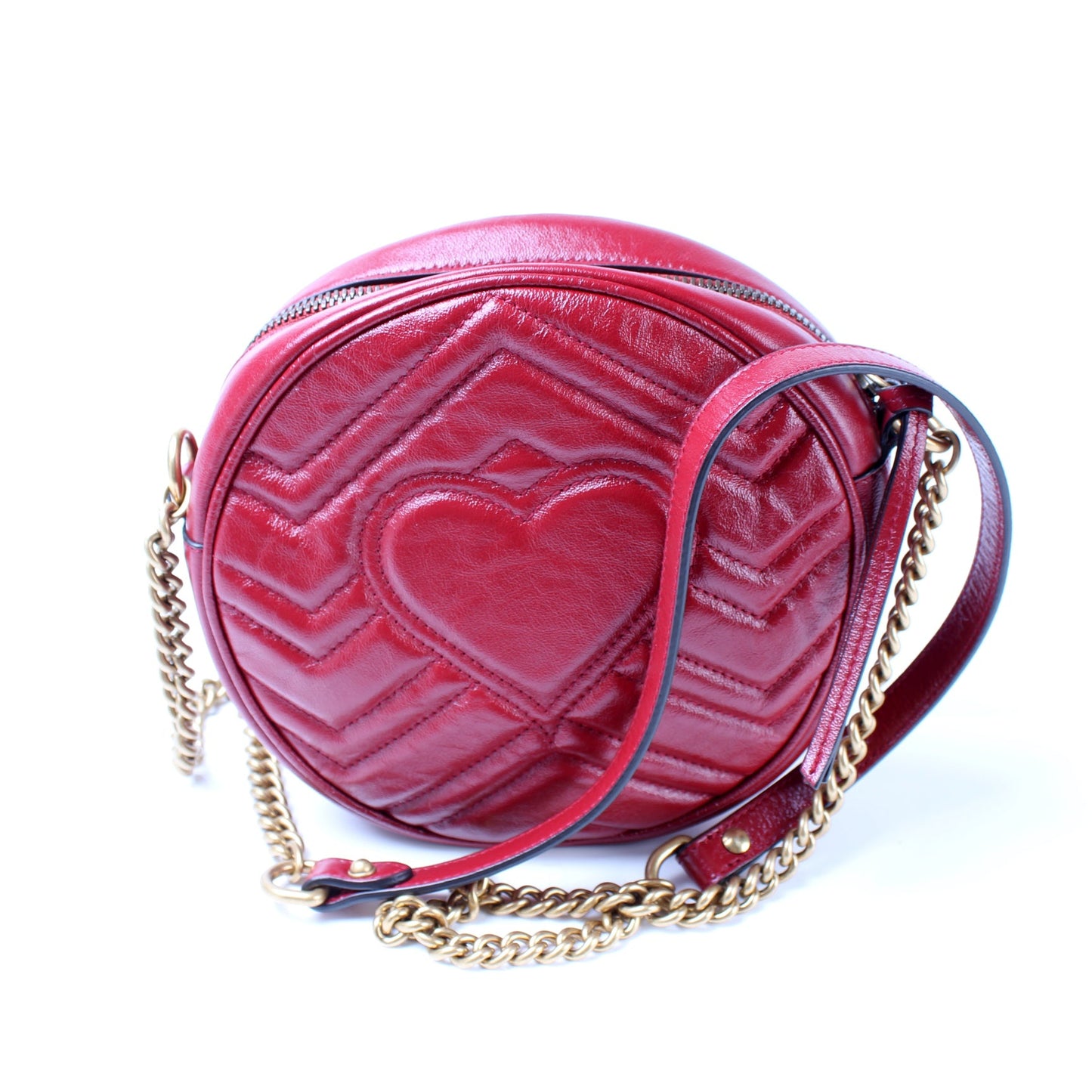 550155 Marmont Mini Round lbcase