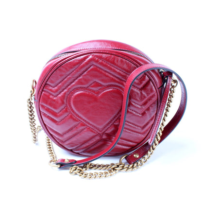 550155 Marmont Mini Round lbcase