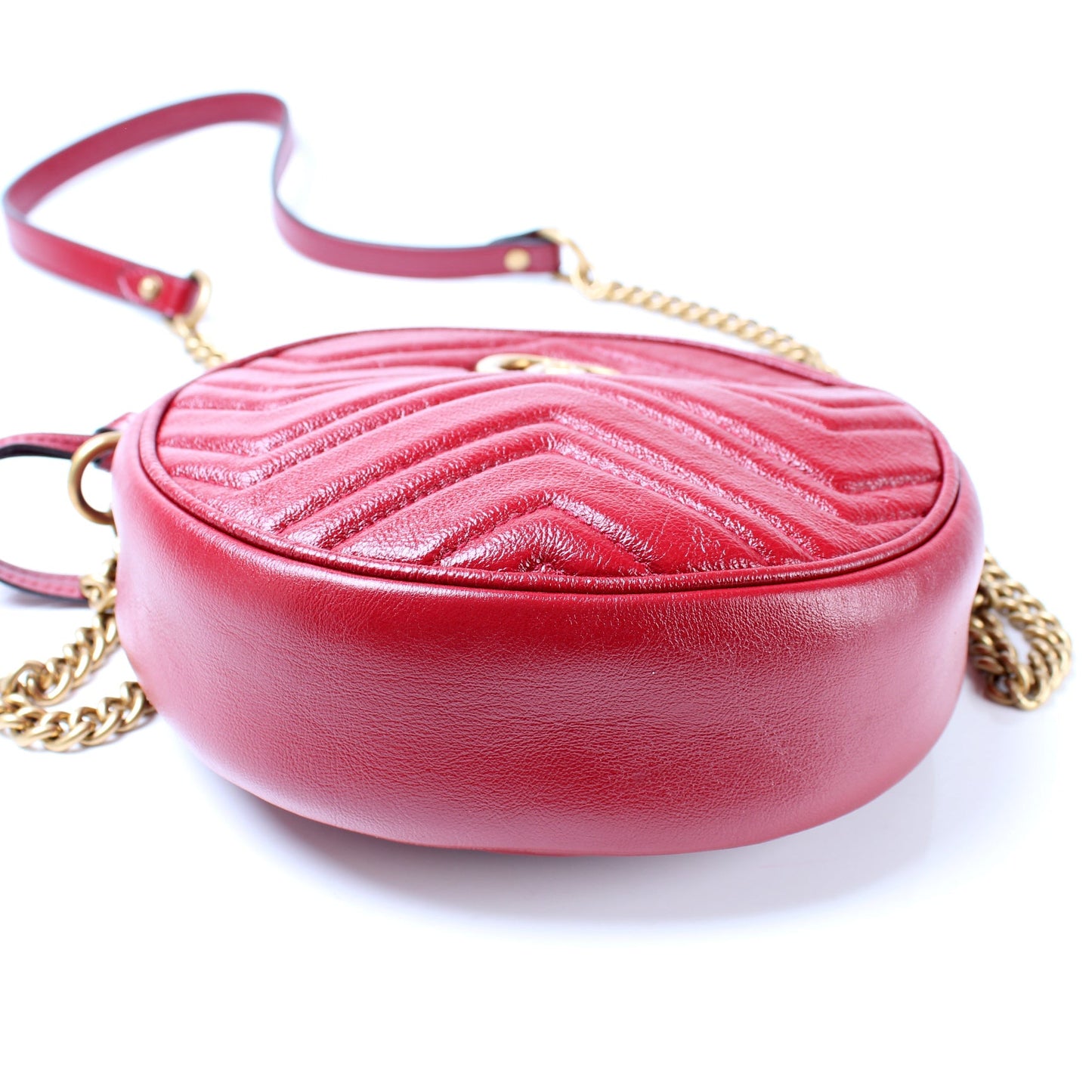 550155 Marmont Mini Round lbcase
