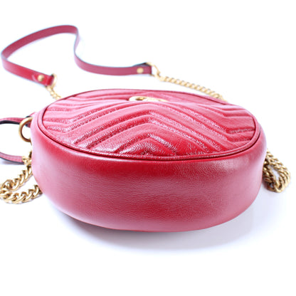 550155 Marmont Mini Round lbcase