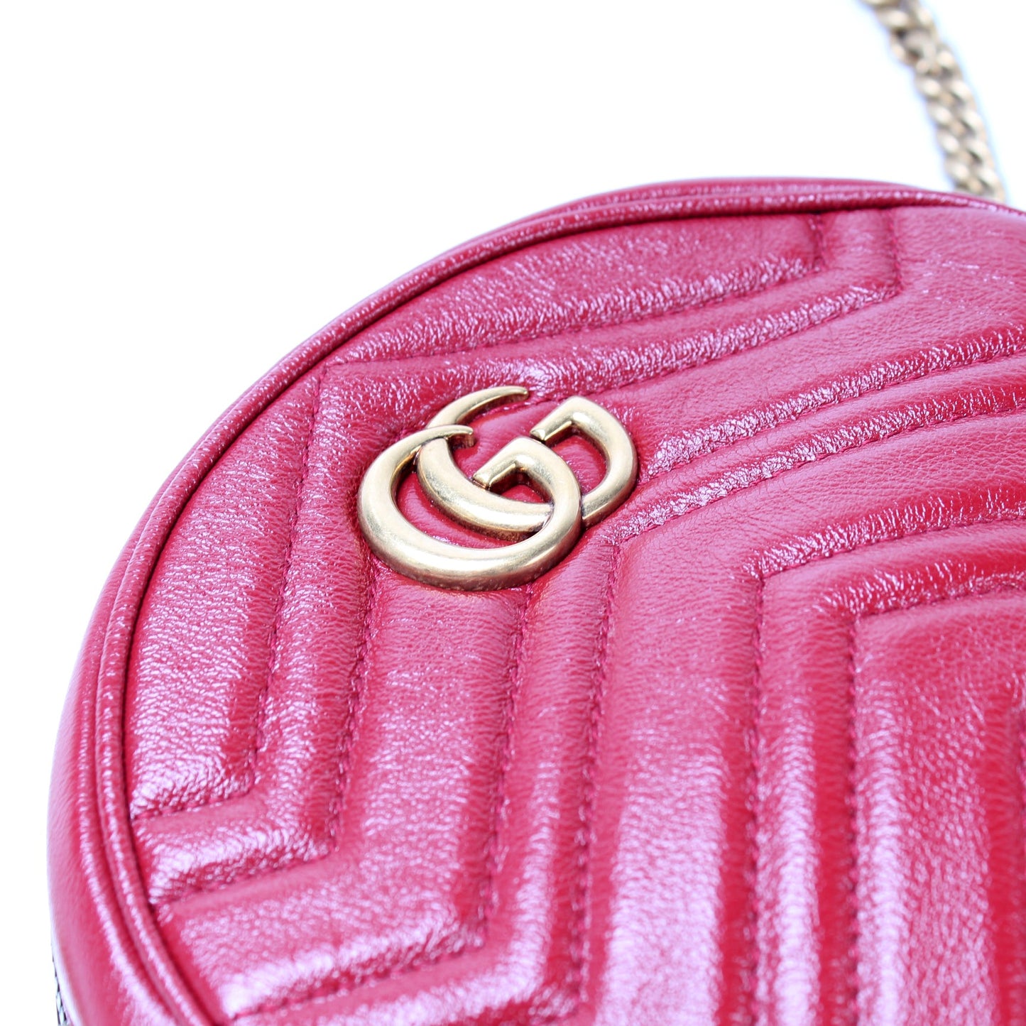 550155 Marmont Mini Round lbcase
