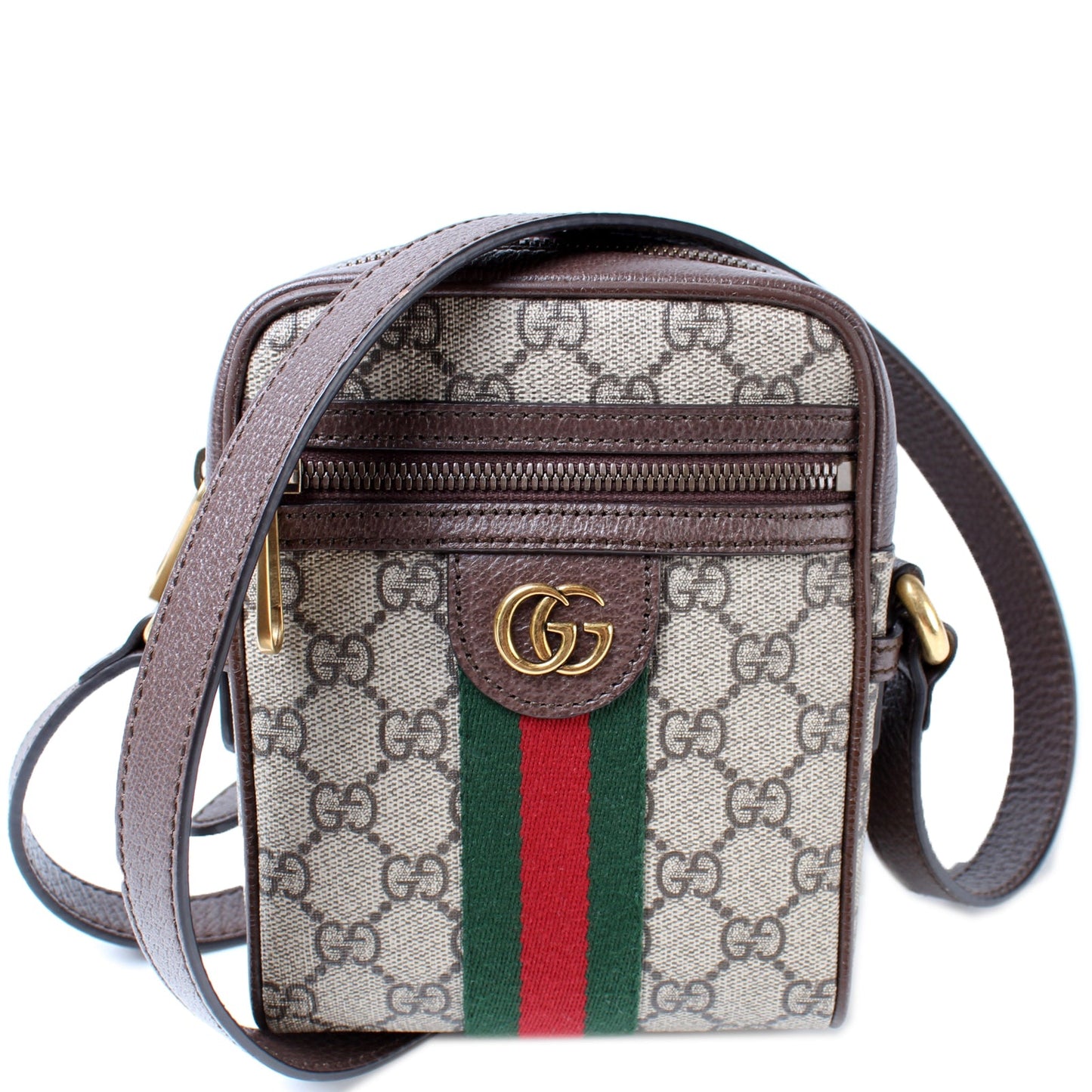 598127 Ophidia GG Shoulder Bag lbcase