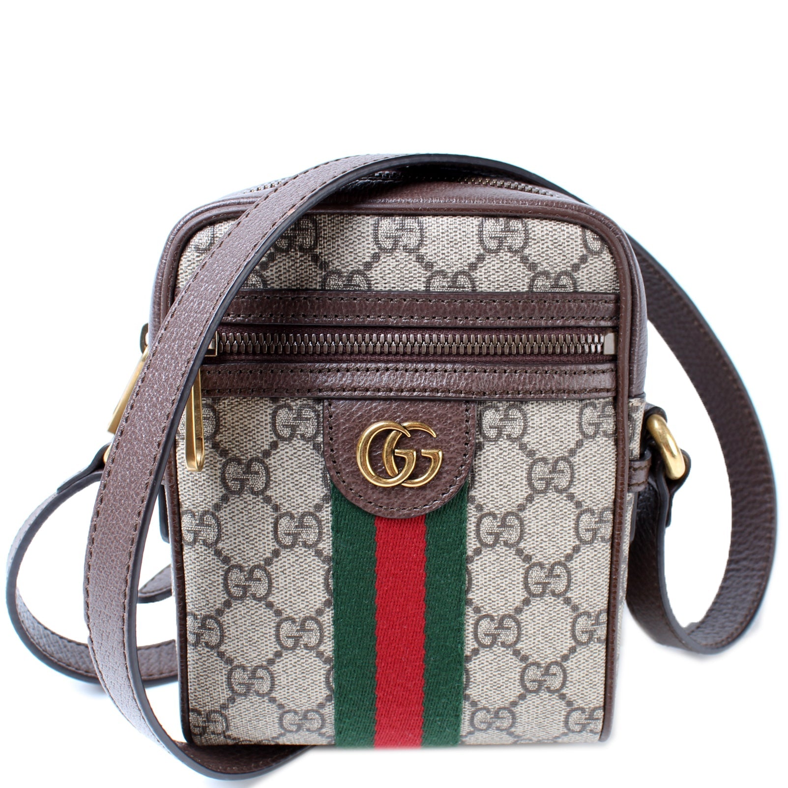 598127 Ophidia GG Shoulder Bag lbcase