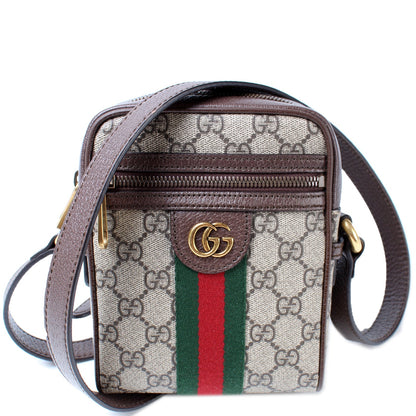 598127 Ophidia GG Shoulder Bag lbcase