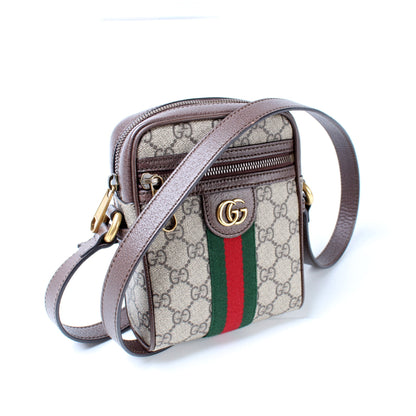 598127 Ophidia GG Shoulder Bag lbcase