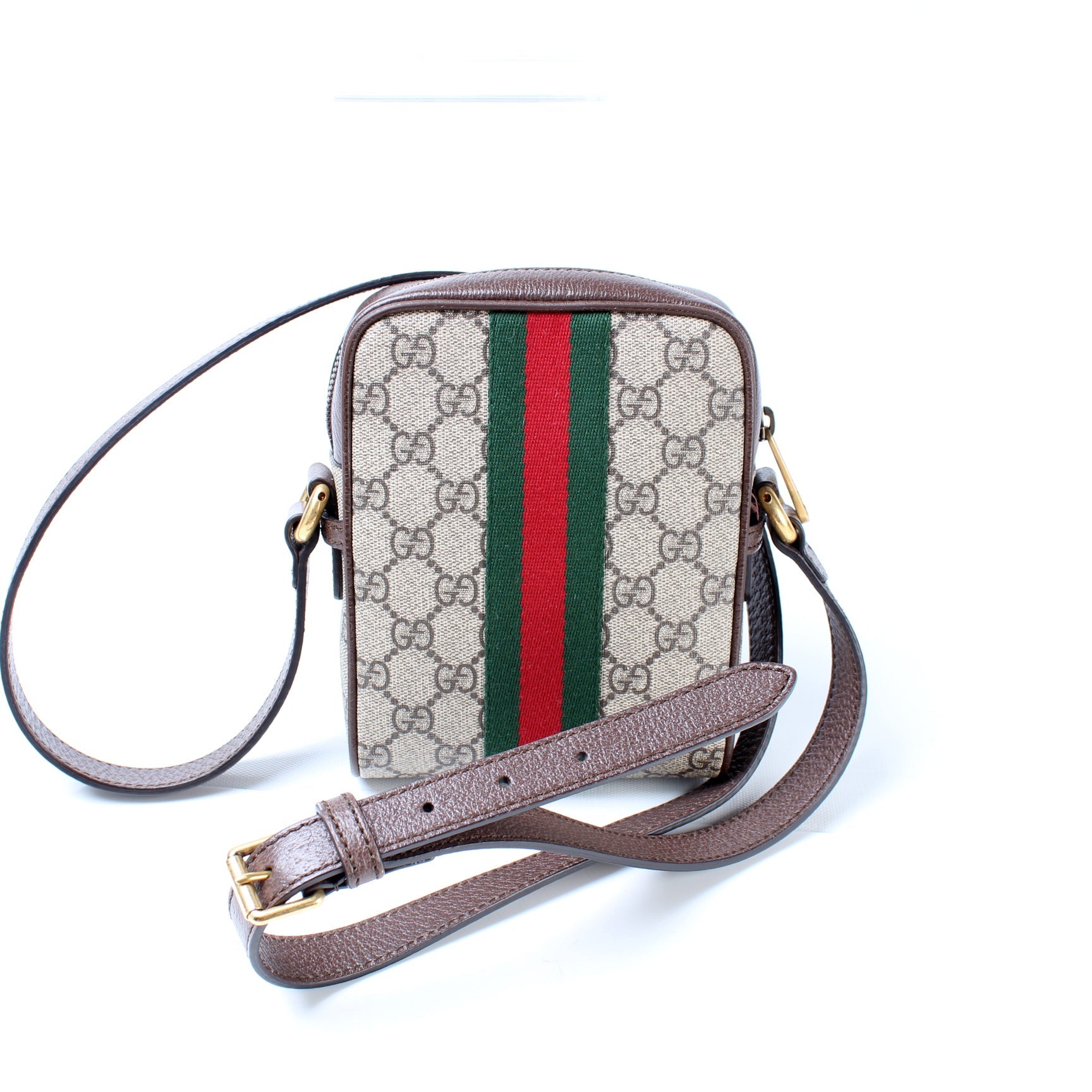 598127 Ophidia GG Shoulder Bag lbcase