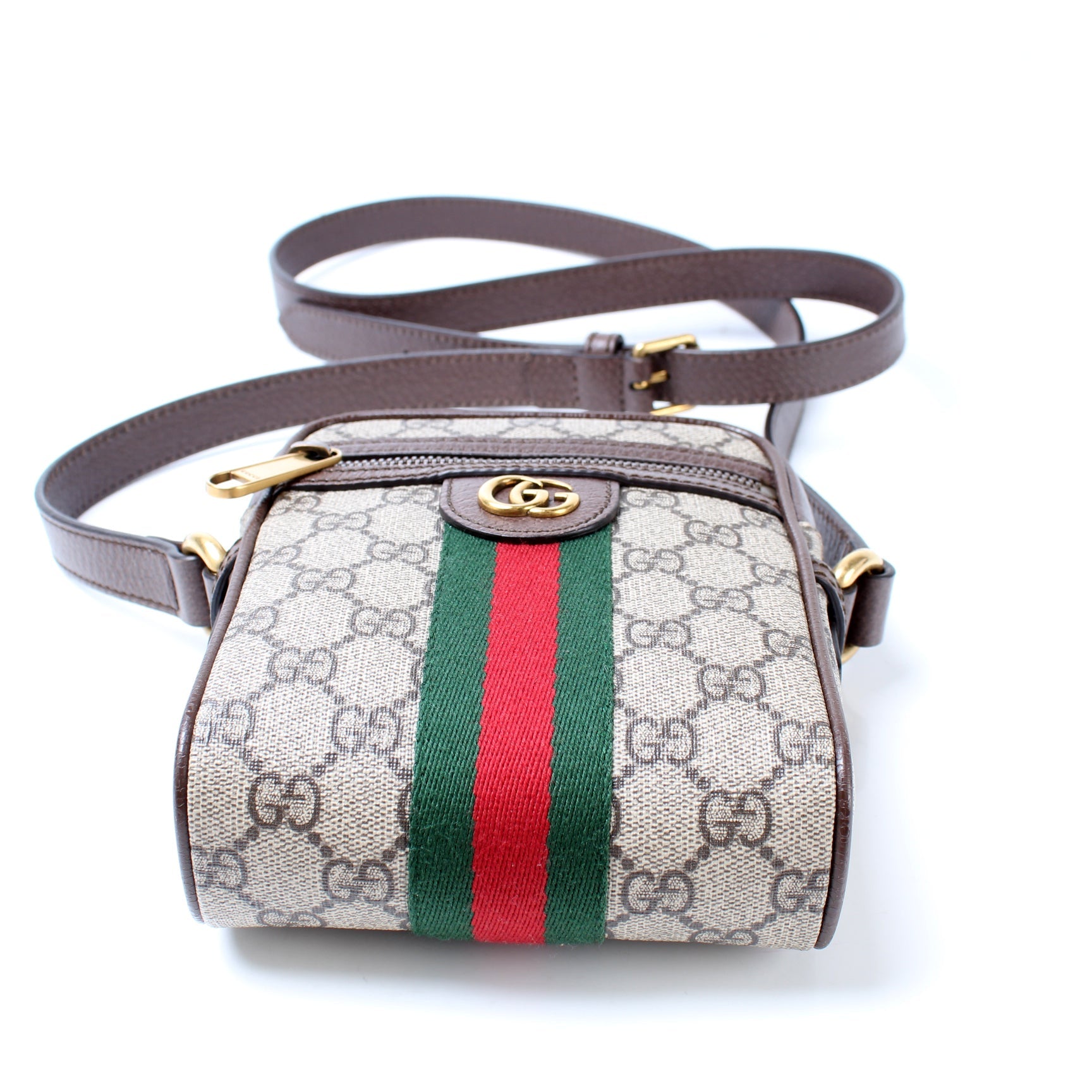 598127 Ophidia GG Shoulder Bag lbcase