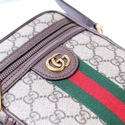598127 Ophidia GG Shoulder Bag lbcase