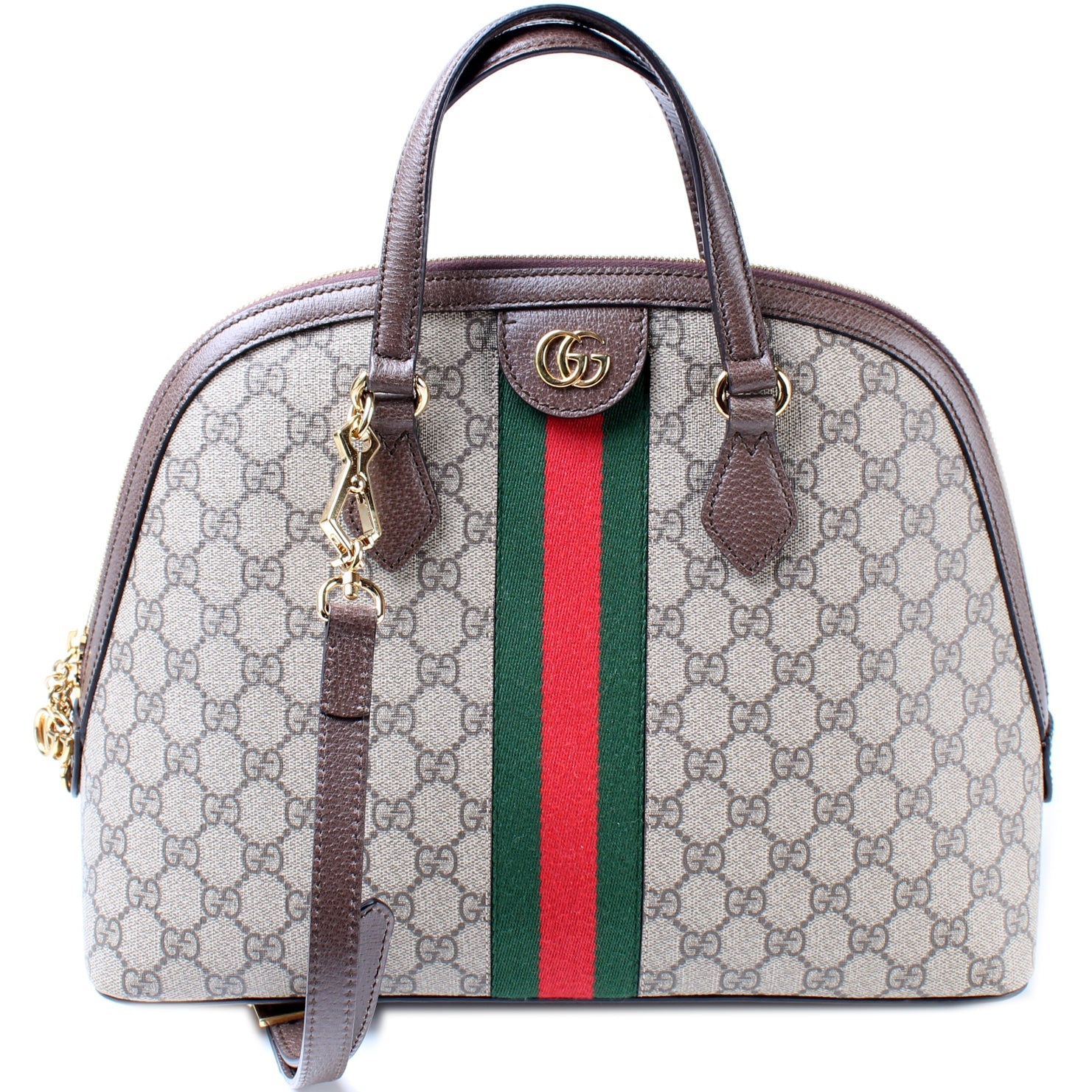 524533 Ophidia Medium Top Handle lbcase