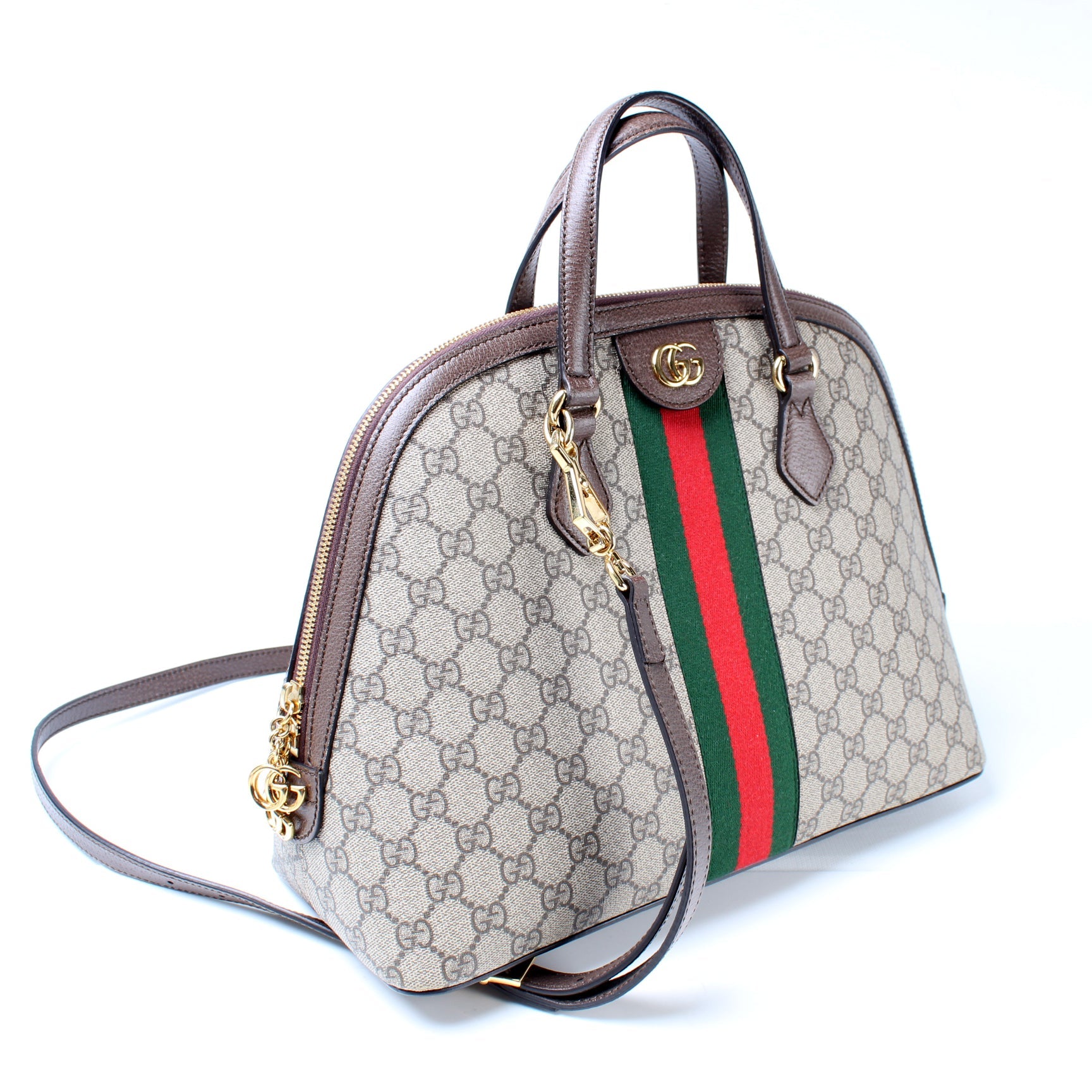 524533 Ophidia Medium Top Handle lbcase