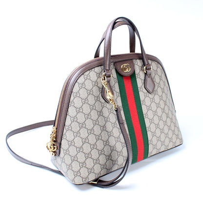 524533 Ophidia Medium Top Handle lbcase