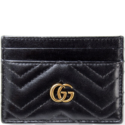 443127 GG Marmont Card Holder lbcase