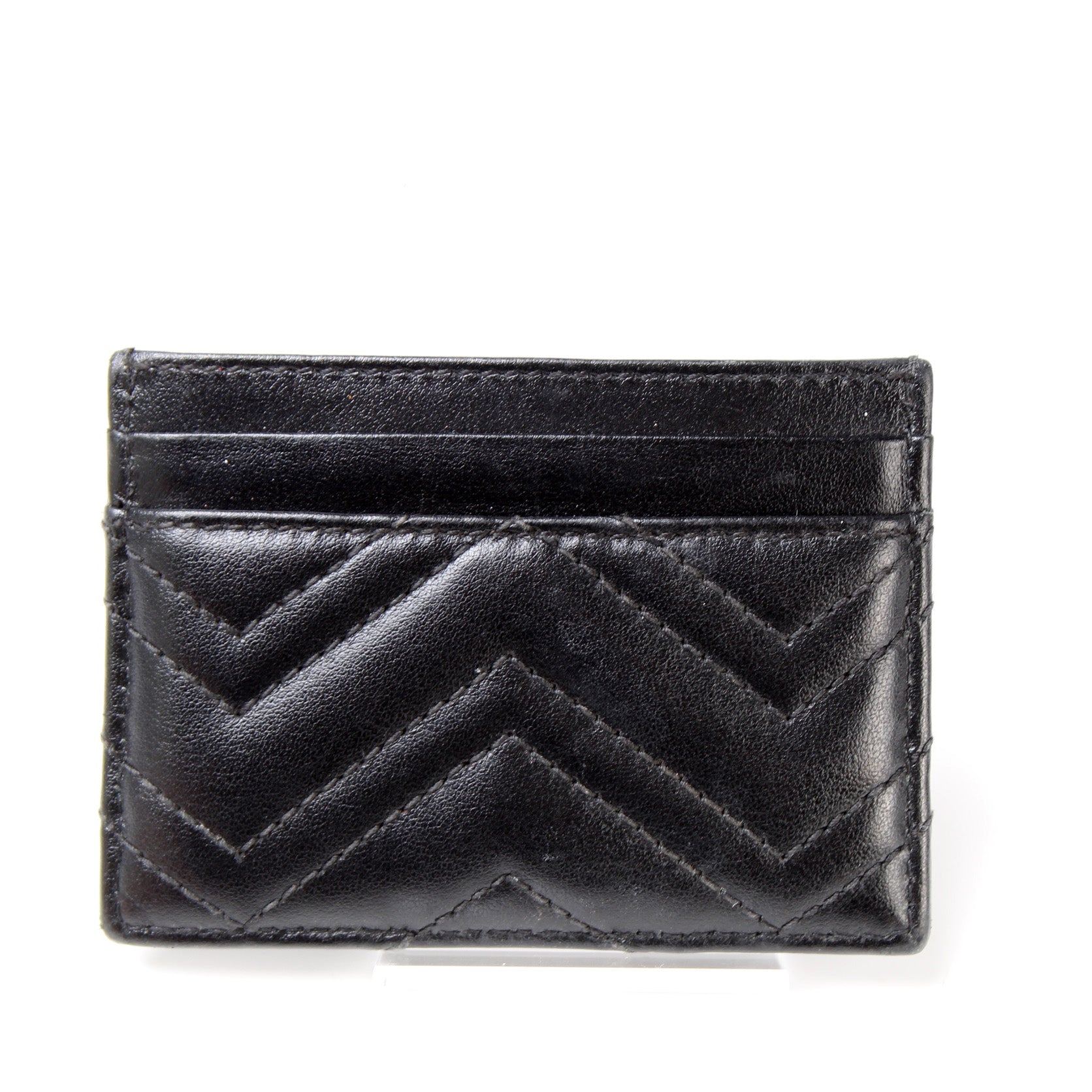 443127 GG Marmont Card Holder lbcase