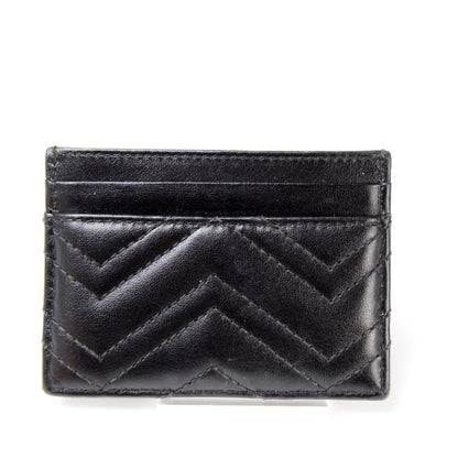 443127 GG Marmont Card Holder lbcase