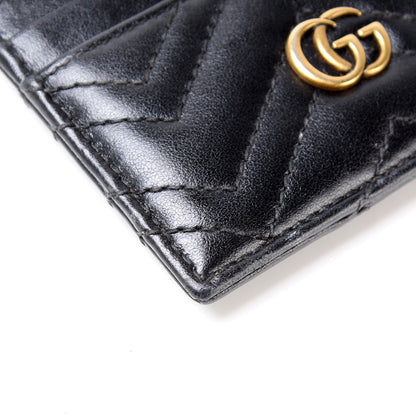443127 GG Marmont Card Holder lbcase