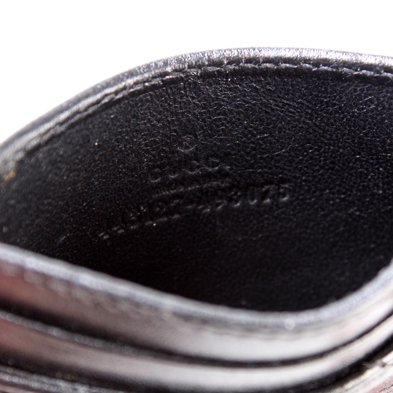 443127 GG Marmont Card Holder lbcase