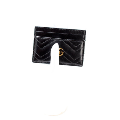 443127 GG Marmont Card Holder lbcase
