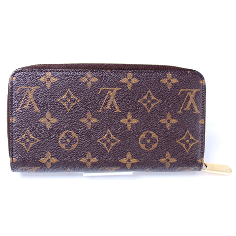 Zippy Wallet Monogram