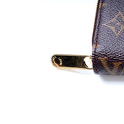 Zippy Wallet Monogram