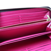 Zippy Wallet Monogram