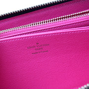 Zippy Wallet Monogram