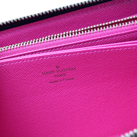 Zippy Wallet Monogram