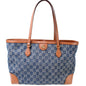 631685 Ophidia GG Denim Tote lbcase