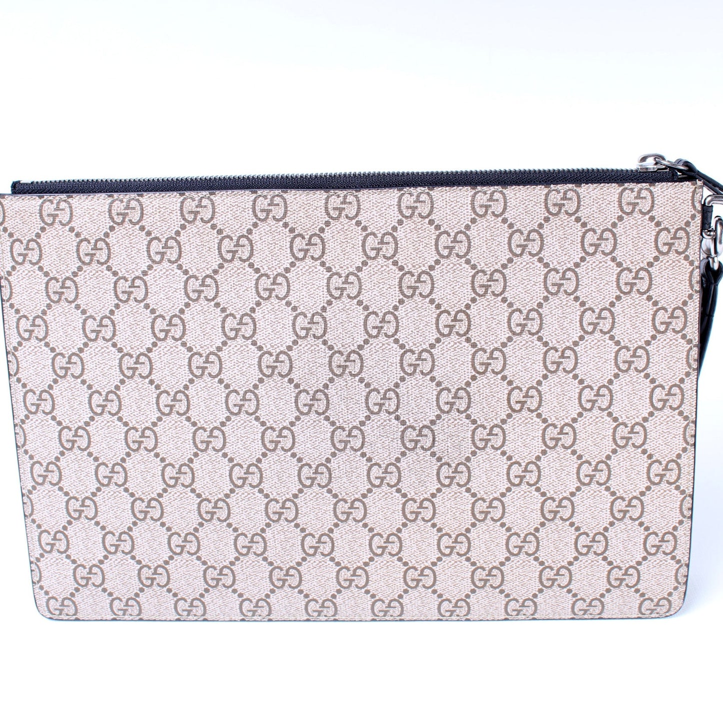 473904 GG Supreme Tiger Pouch lbcase