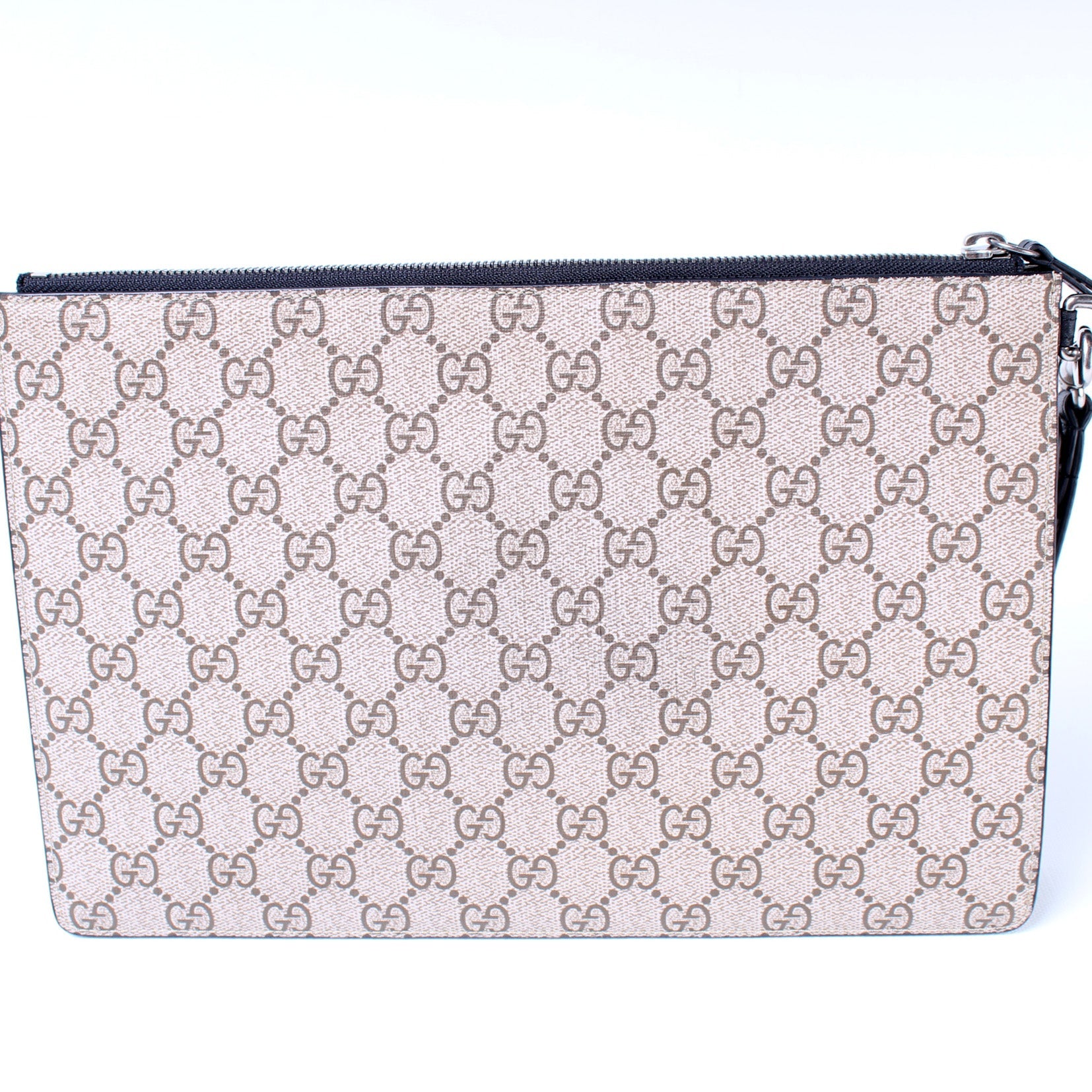 473904 GG Supreme Tiger Pouch lbcase