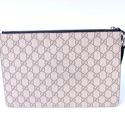 473904 GG Supreme Tiger Pouch lbcase