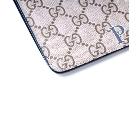 473904 GG Supreme Tiger Pouch lbcase