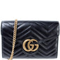 474575 Marmont Chain Wallet lbcase