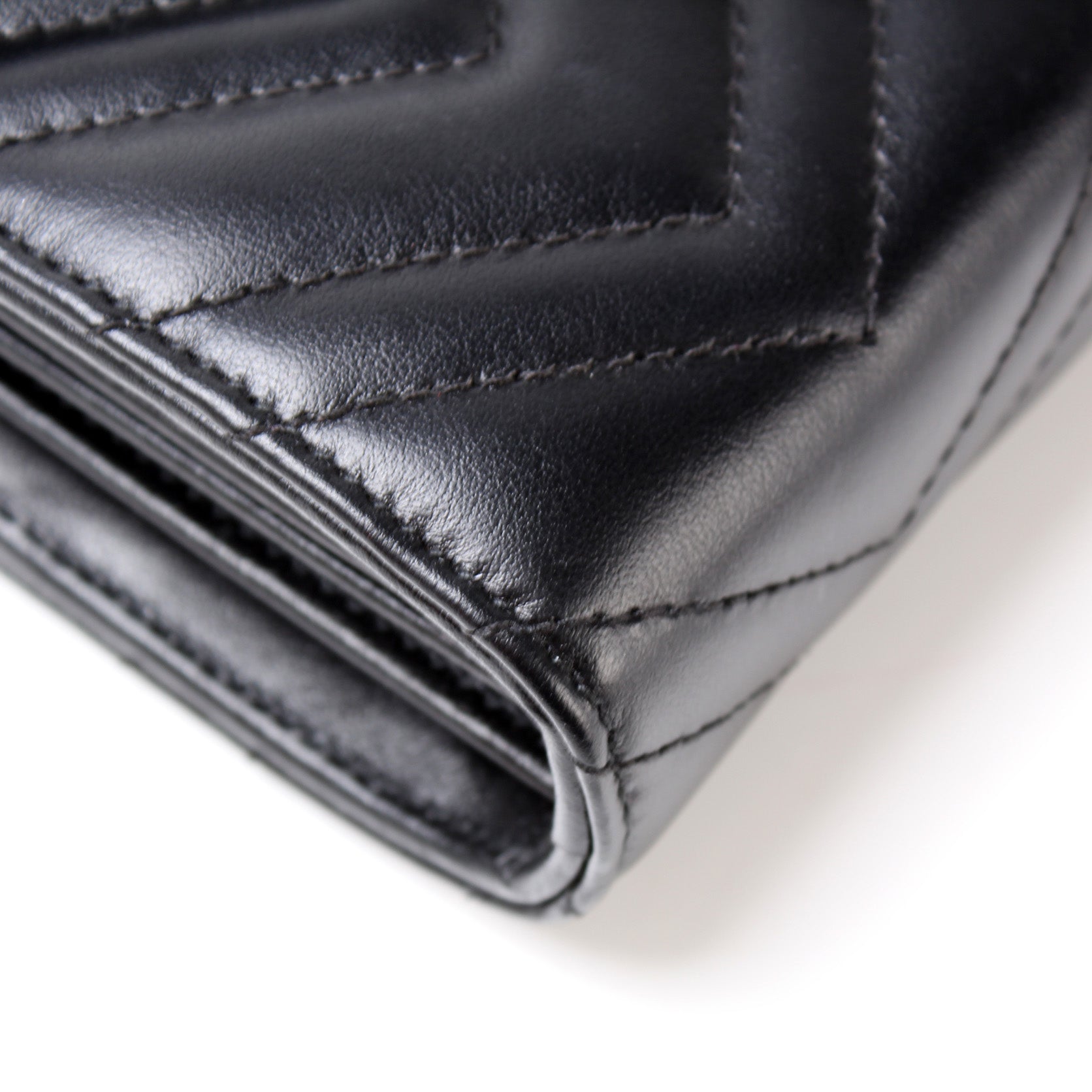 474575 Marmont Chain Wallet lbcase