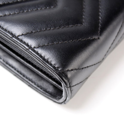 474575 Marmont Chain Wallet lbcase