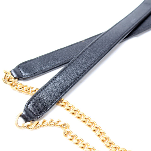 Becky Shoulder Bag Quilted Lambskin