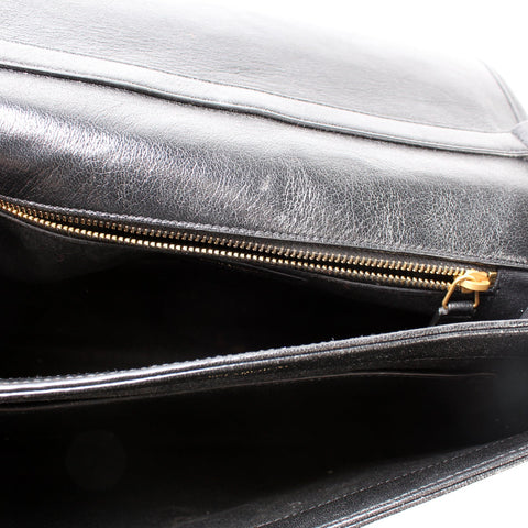 Becky Shoulder Bag Quilted Lambskin