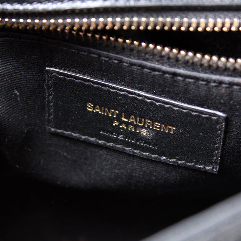 Becky Shoulder Bag Quilted Lambskin