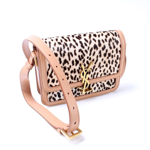 Solferino Small Calf Fur 634306