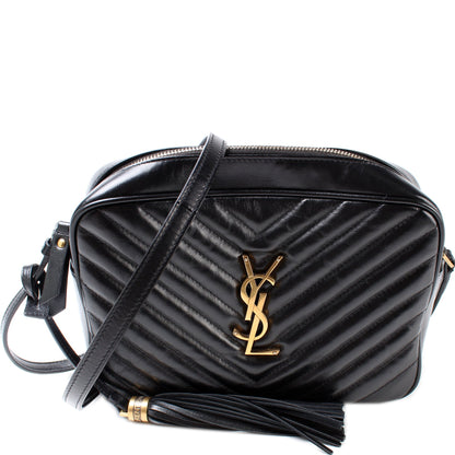 Lou Camera Bag Quilted 612544