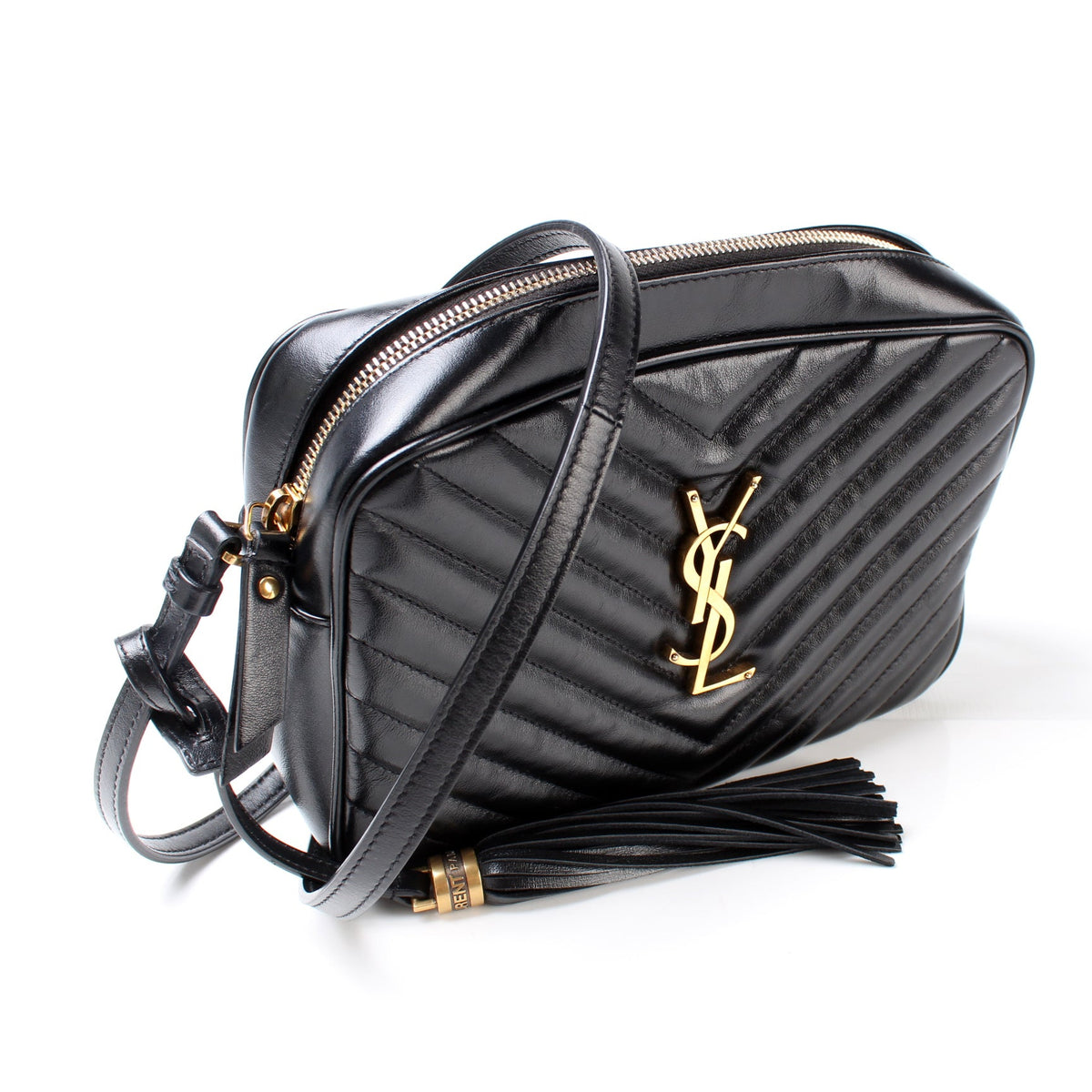 Lou Camera Bag Quilted 612544