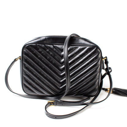 Lou Camera Bag Quilted 612544