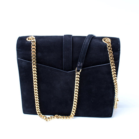 Sulpice Medium Suedge 532629