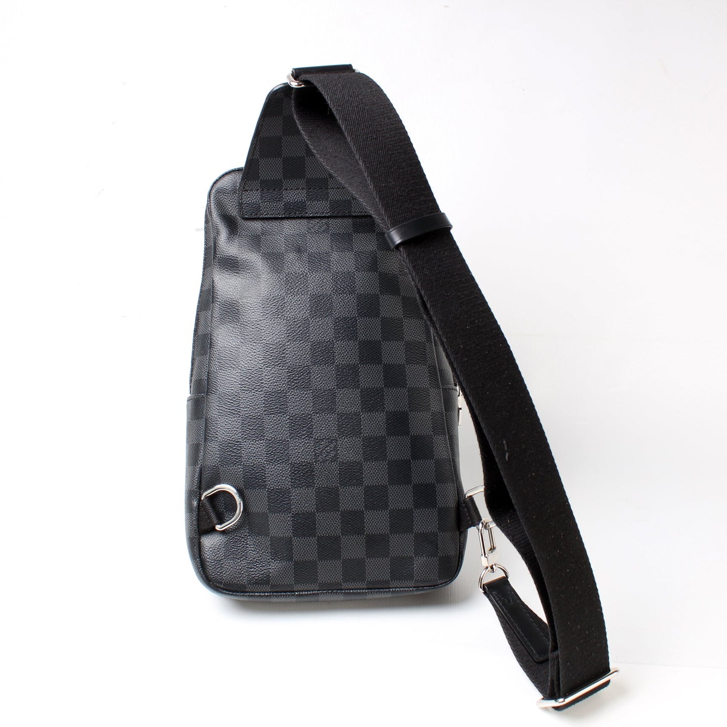 Avenue Sling Bag Damier Graphite