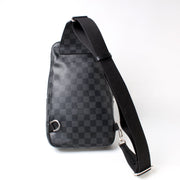 Avenue Sling Bag Damier Graphite