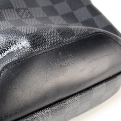 Avenue Sling Bag Damier Graphite