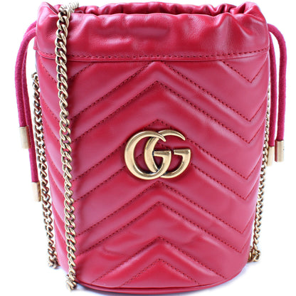 575163 Marmont Mini Bucket lbcase
