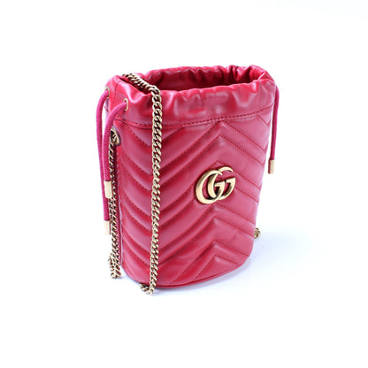 575163 Marmont Mini Bucket lbcase