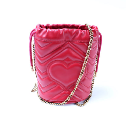 575163 Marmont Mini Bucket lbcase