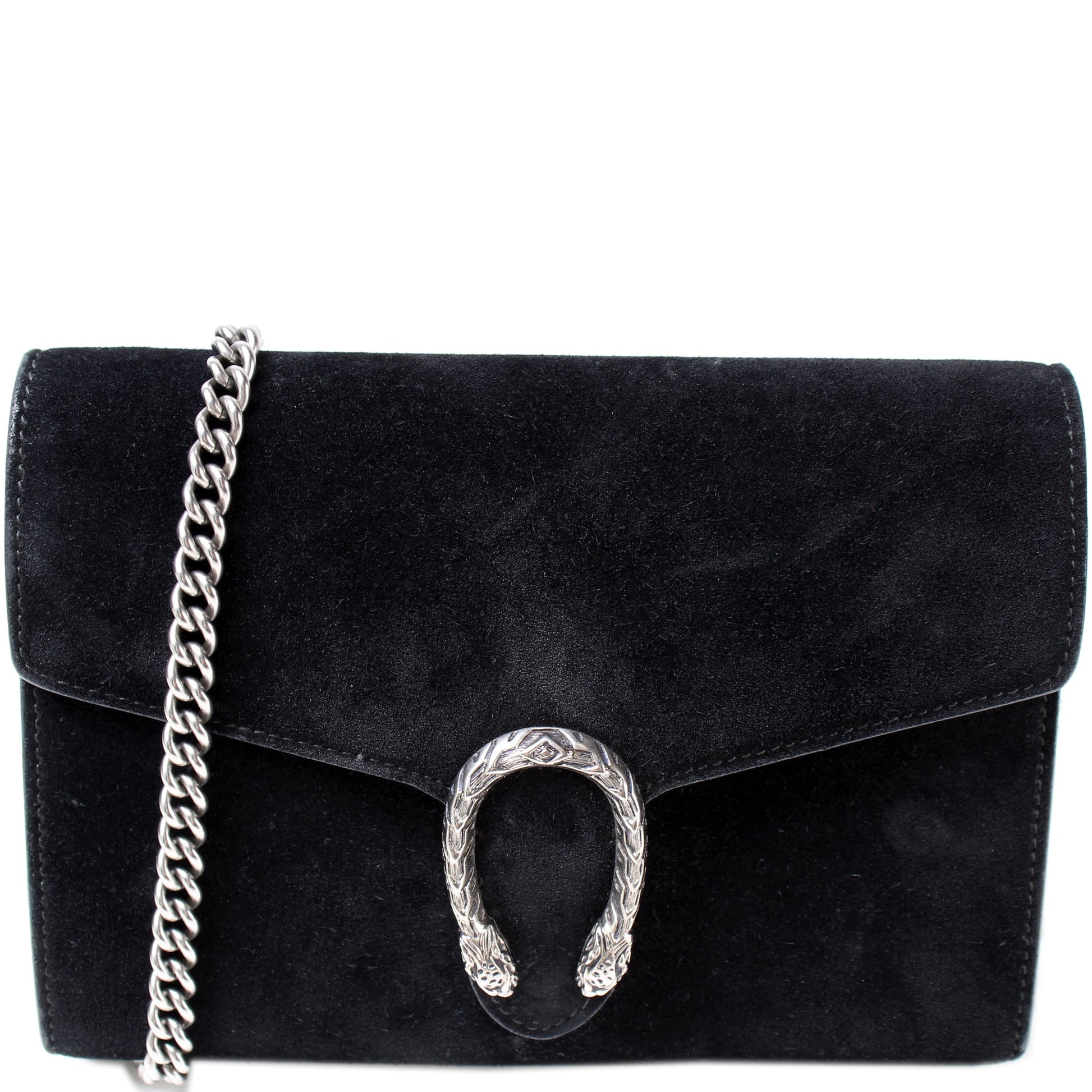 401231 Dionysus Mini Wallet Suede lbcase