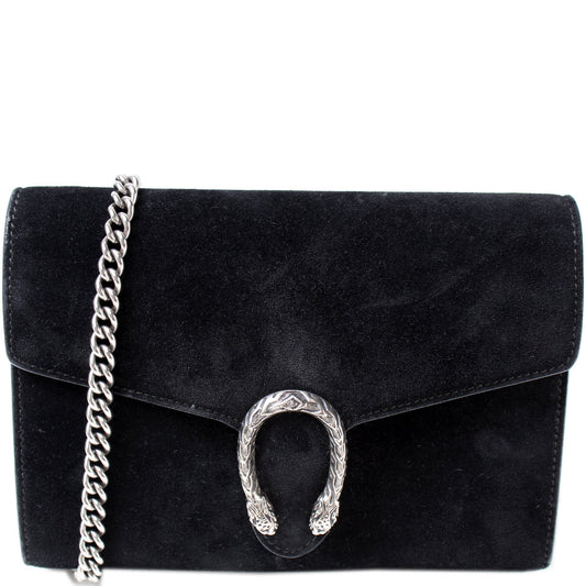401231 Dionysus Mini Wallet Suede lbcase